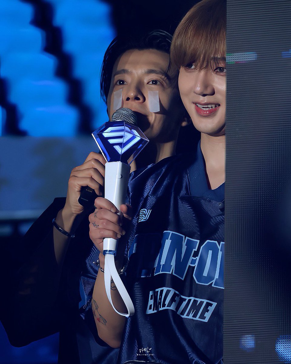 180824 | Super Show Spin-Off: Halftime in Taiwan Day3 | 

<a href="/donghae861015/">Super Junior 이동해</a> <a href="/shfly3424/">Yesung</a> 

#DONGHAE #YESUNG 
#슈퍼주니어 #슈주 
#SUPERSHOW_SPINOFF_HALFTIME_TPE
