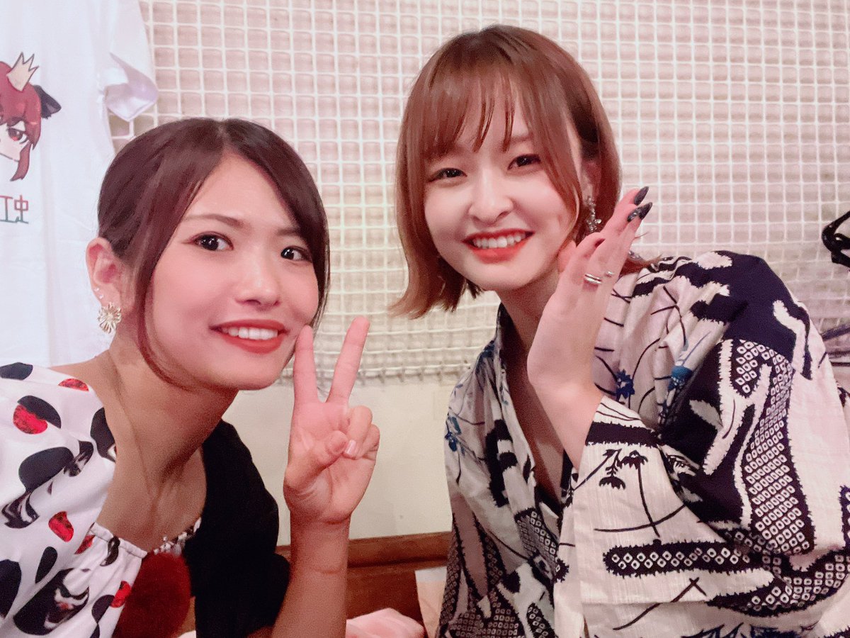 noname_star_SR's tweet photo. 昨日の演者さんとの写真よ〜☺️☺️
星嶋は勝手にこのオフショみんな楽しみなんじゃないかと思ってる🤣🤣
だってみんなかわいんだもん!
仕方ないじゃん?🤤🤤
てことでALTにそれぞれみんなへラブレター残しつつかわい子ちゃんたち投稿しときます〜☺️
みんなお疲れ様でした☺️
#ND8 https://t.co/fUM8QVkG9q