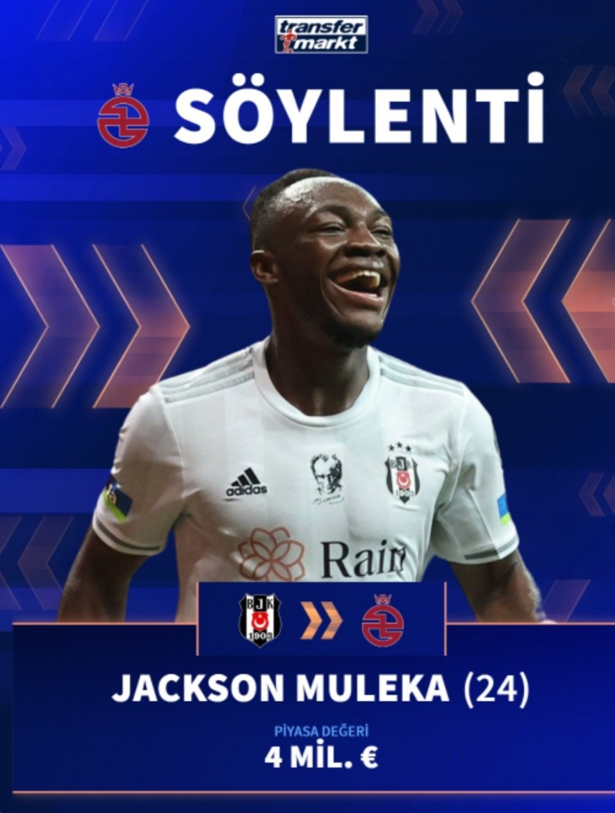 Beşiktaş muleka ile yolları ayırabilir
