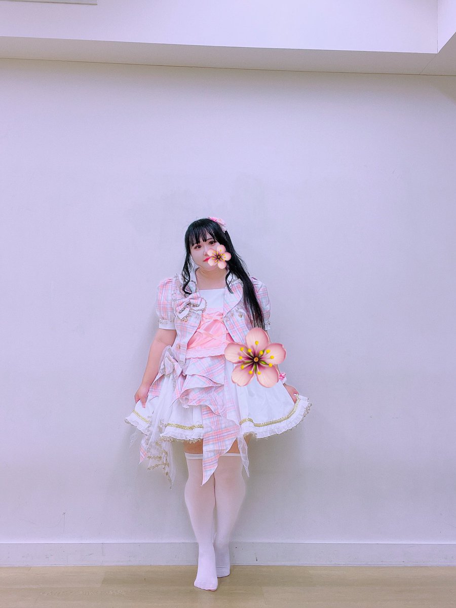 sakurazukiamu's tweet photo. 昨日8/18(日)
New Direction vol.8
(ニューディレクション・ニューディレ)
@渋谷Chelsea Hotel
飴夢のお衣装でした〜🌸
ピンクでかわいくてお気に入り(*´꒳`*)
また会いに来てね🌸
#アイドル
#アイドル衣装
#アイドルライブ
#NewDirection vol.8
#ND8
#渋谷
#ChelseaHotel https://t.co/UGIiOXcaMD