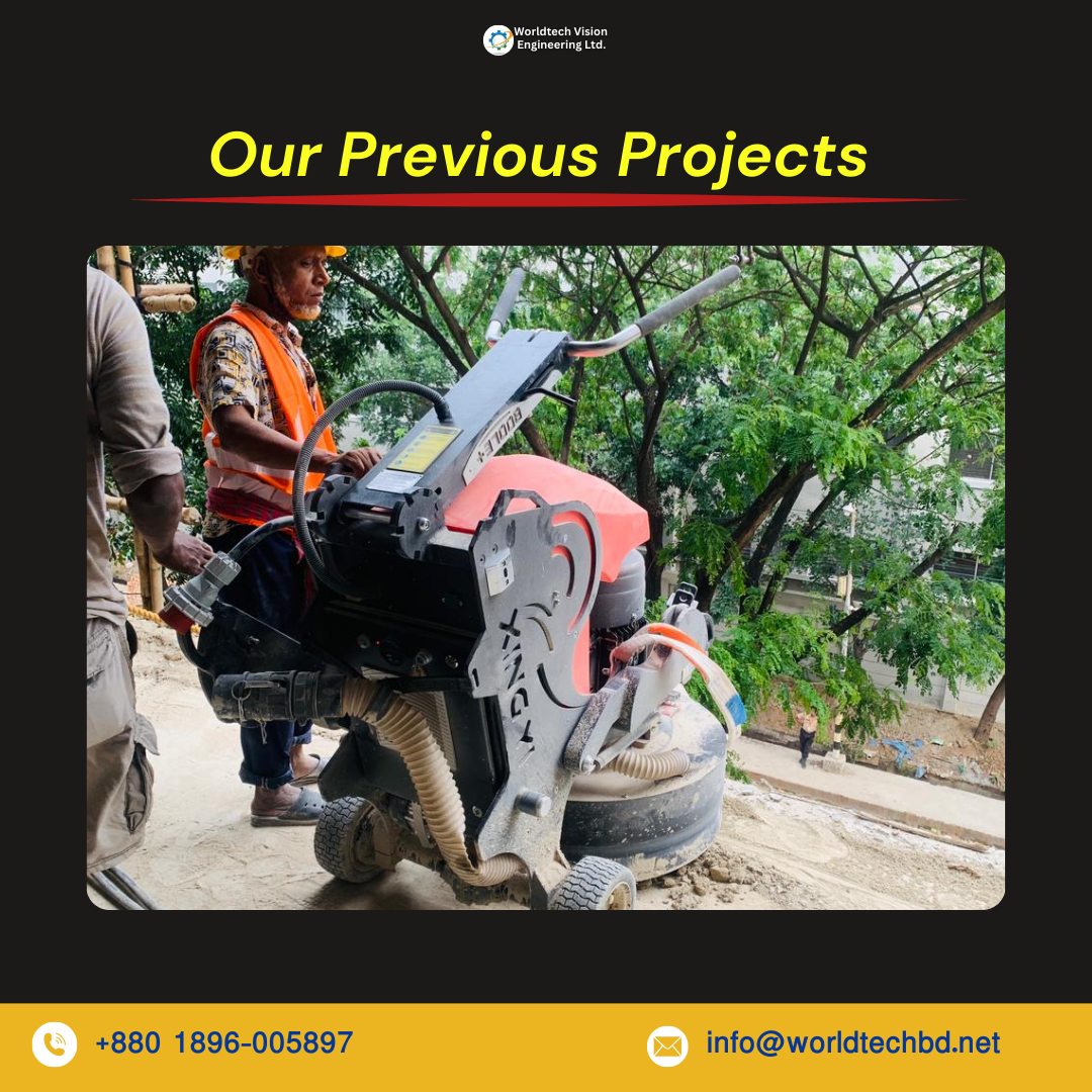 worldtechengltd's tweet image. Hey @everyone, We are a Flooring Solutions, Waterproofing and Heatproofing Company in Bangladesh.

আমাদের কমপ্লিট করা প্রুজেক্ট আলহামদুলিল্লাহ !!!📷
উনারা আমাদের কাজে খুবই সন্তুষ্ট !

#worldtech #happycustomer #superconcrete #workproject
✍Contact Us:
📞Call- +88 01896-005897