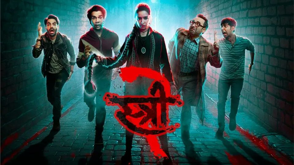 BiIndia's tweet image. Stree 2 grosses ₹283 crore worldwide in first weekend

#Stree2 #Stree2collection 

businessinsider.in/entertainment/…