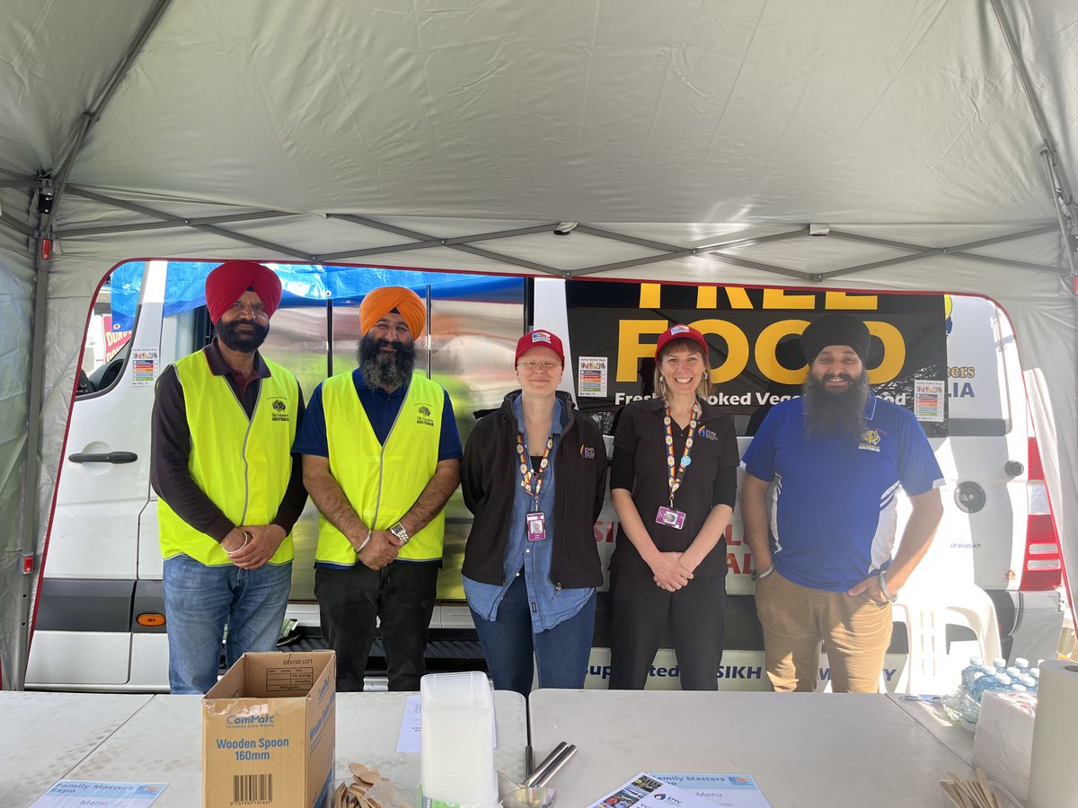 Emergency Services Foundation tweet media