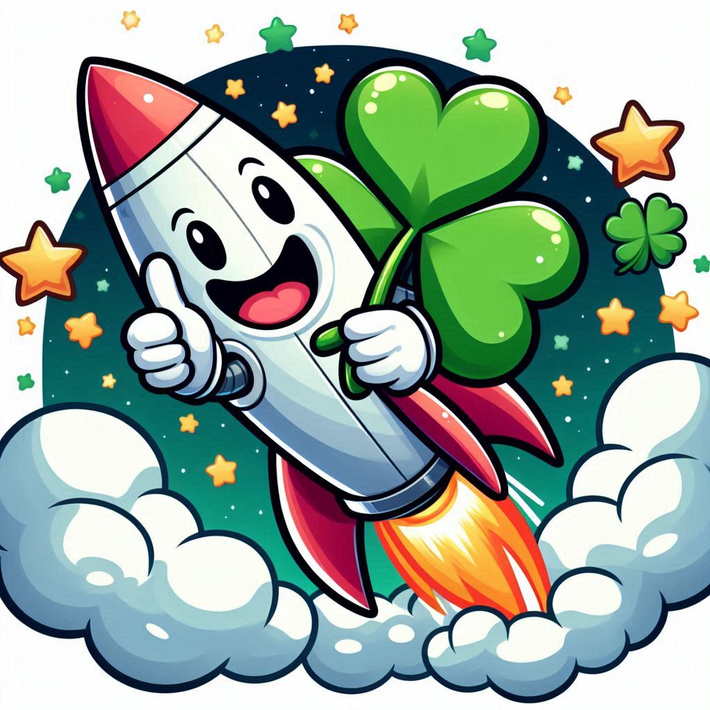 Krypto_Luckbox's tweet image. LFG!!! $LUCK to the moon