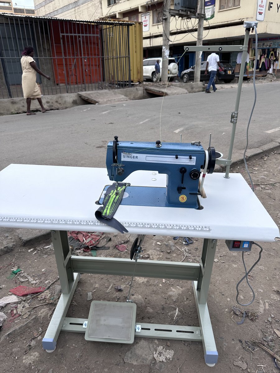 Plug Wa Cherehani tweet media