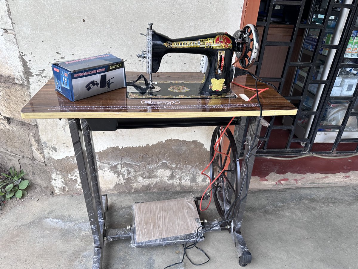 Plug Wa Cherehani tweet media