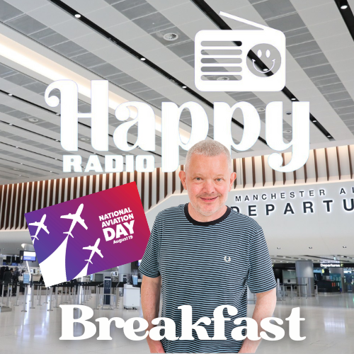 spencemacdonald's tweet photo. Join Spence on @HappyRadioUK Breakfast for details of what you can win in our big summer ticket giveaway #6WeeksofSummer and Spence is celebrating #NationalAviationDay with ideas of what do with the kids today. ✈️👨‍✈️☀️ https://t.co/dVfn29ovhk