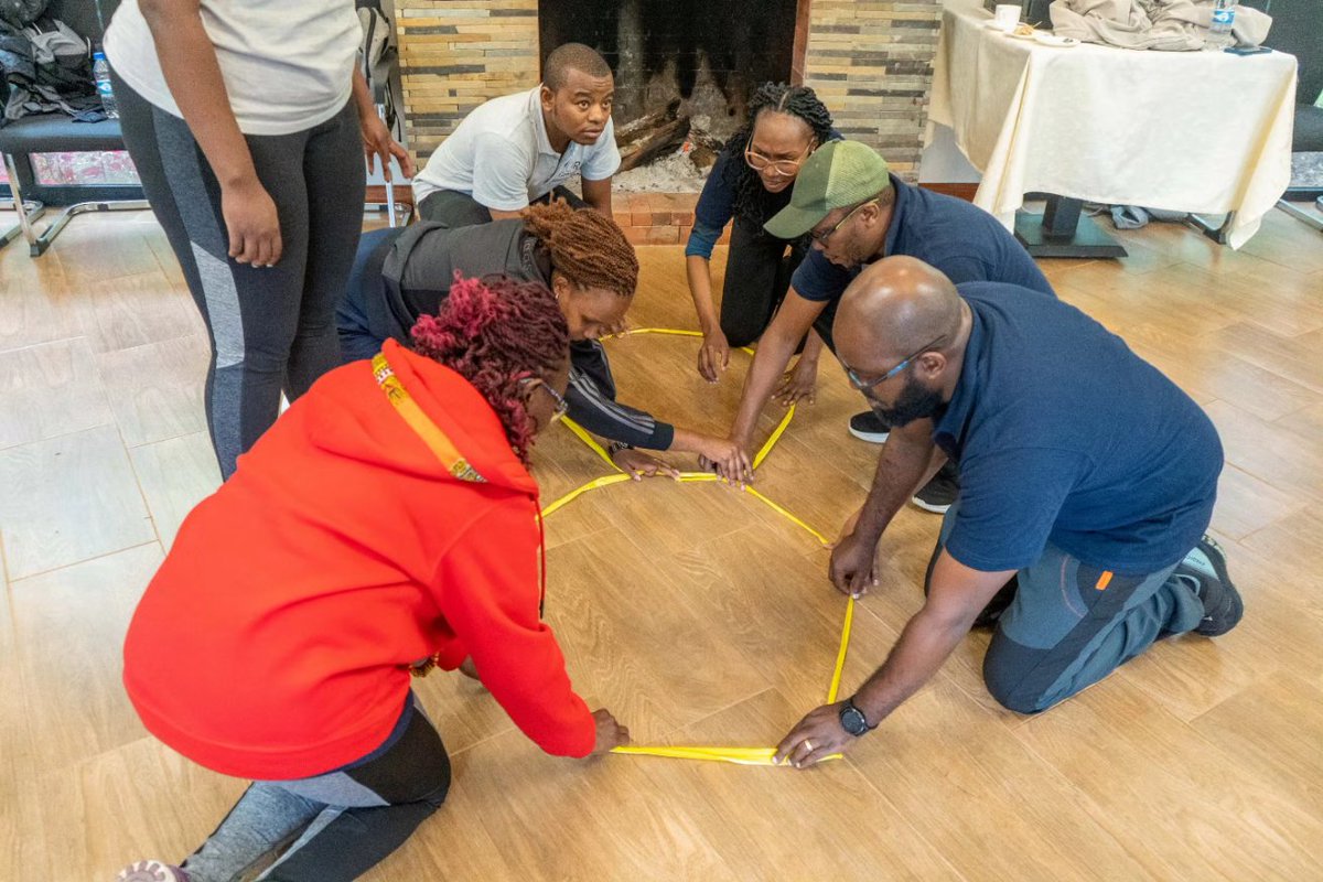 crownmastersadv's tweet photo. At Crown Masters Adventures, we specialize in crafting exceptional team-building experiences that seamlessly blend enjoyment, education, and camaraderie. Our skilled facilitators possess a deep understanding of your event's theme and objectives, ensuring that every activity align https://t.co/NvFOdutgAT