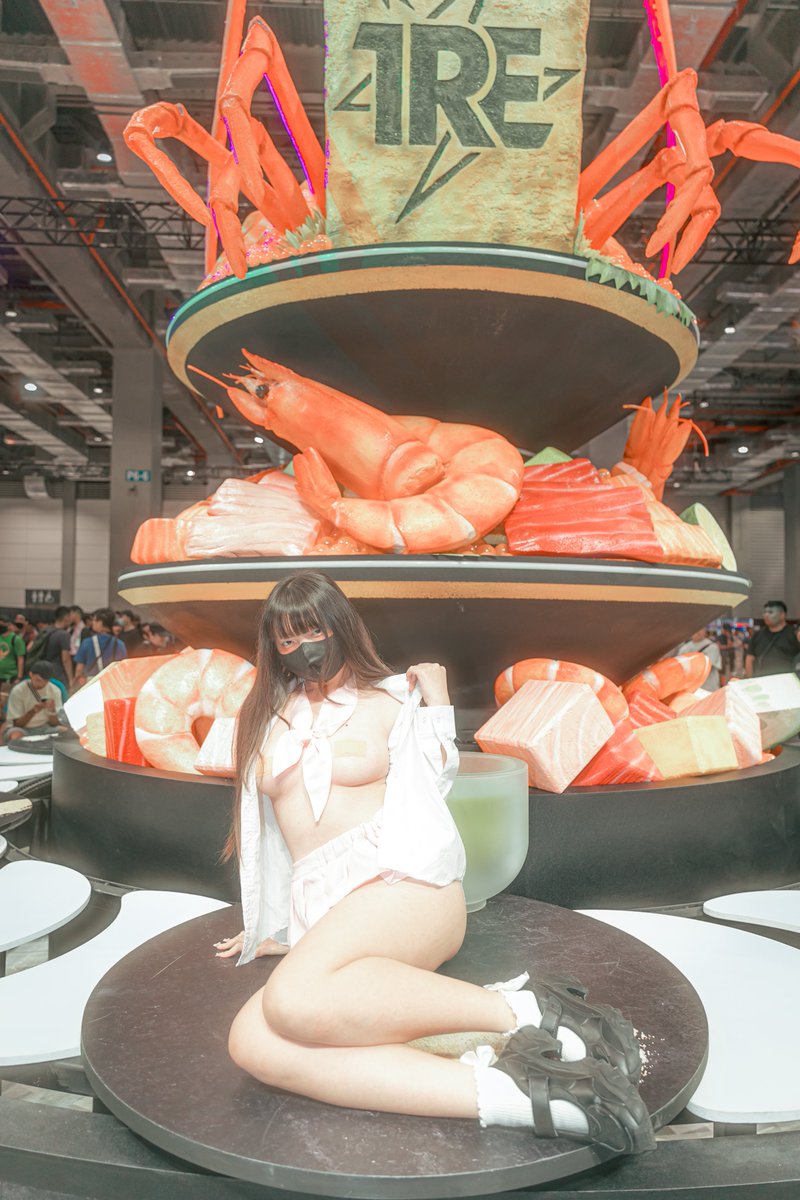 a0931799292's tweet photo. 上上週的成人展 感謝大家來小護士攤光顧😇
希望都有玩得開心🤩

#TRE #JVID https://t.co/QpHIDCM2oX