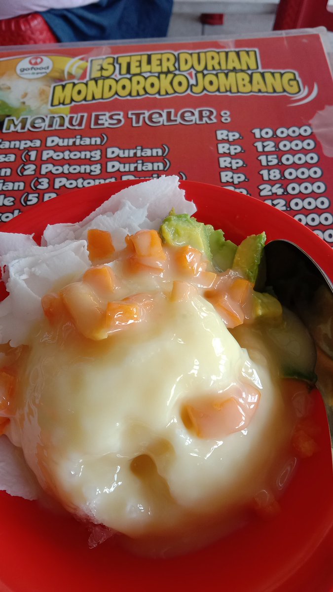 Linee01_'s tweet photo. Es teler seenak ini aja jadi hampa kalo lagi patah hati 💔 https://t.co/DFUr3hivXf