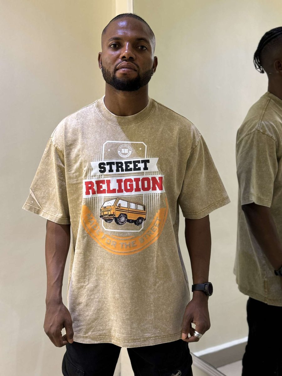 happyboytruu's tweet photo. Our pieces are not just clothes; they are a reflection of your individuality and attitude, express yourself with Street Religion https://t.co/KzQ07UufF2