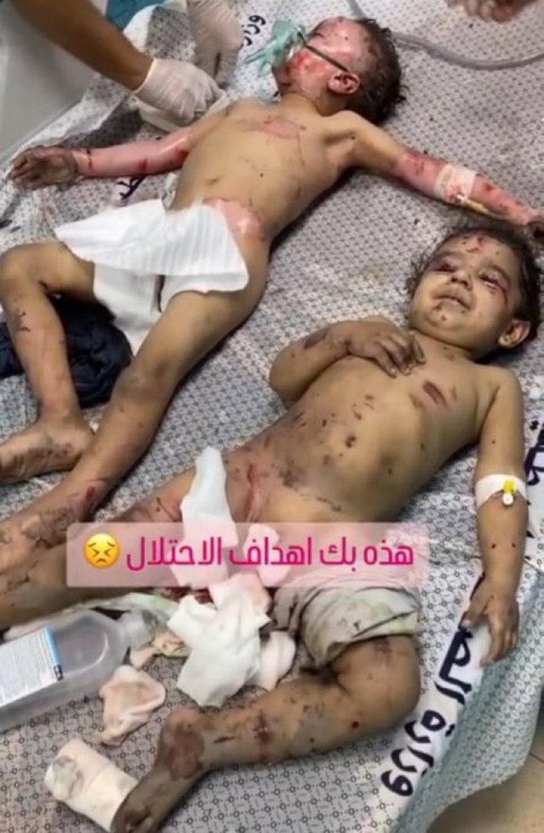 نشر جرائم العدو الصهبوني واجب على كل مسلم