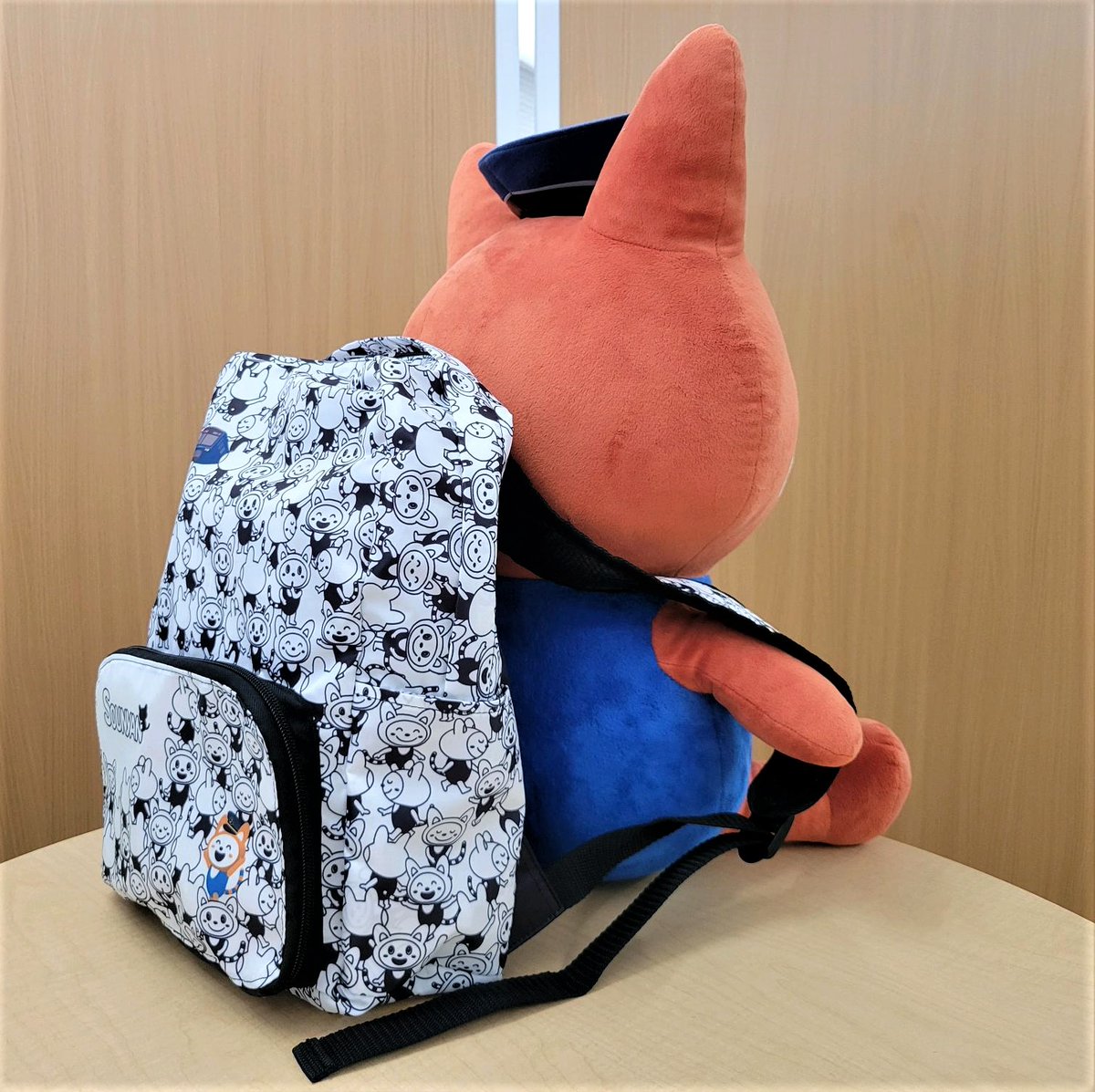 8月16日(金) そうにゃんグッズ、新商品登場！ SOTETSU GOODS STOREでは