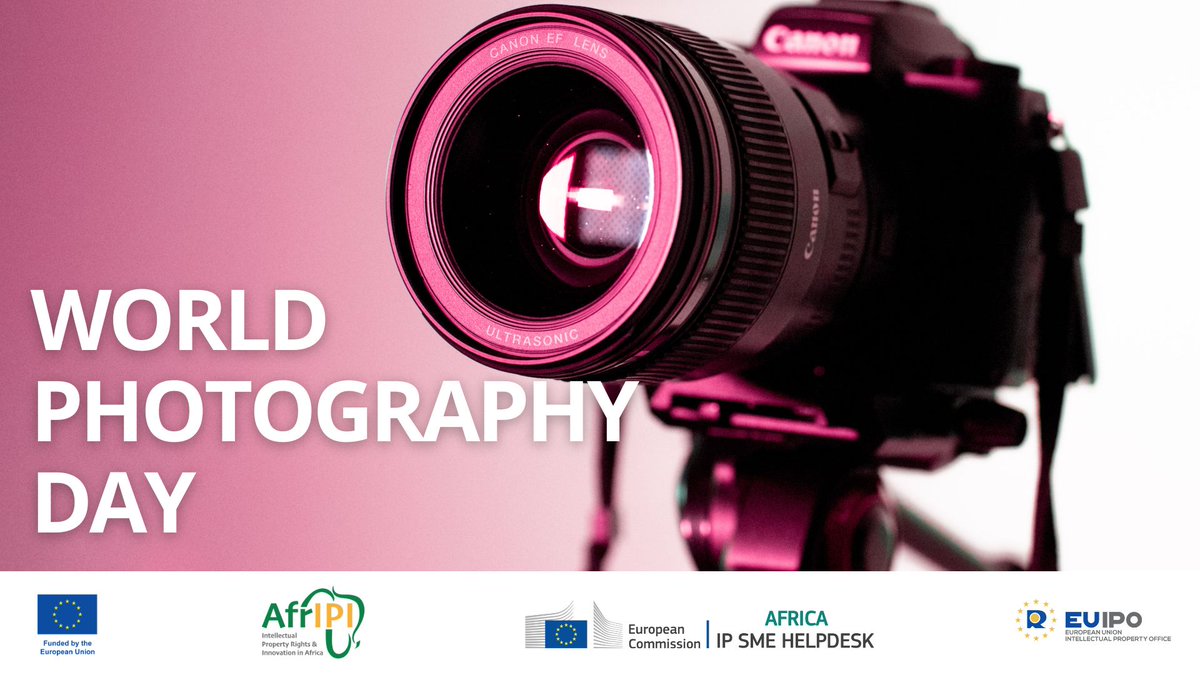 Intellectual Property in Africa (@africaipr) on Twitter photo 📸🖼️Photographs and creative works are protected by #intellectualproperty rights. Some contemporary African photography encapsulates the continent's rich cultural diversity, history and identity. #AfrIPI
#WorldPhotoDay #photography #IP4Africa💡🚀
<a href="/afrocrowns/">African crowns</a> <a href="/AfricanWorldH/">African World History</a> <a href="/WIPO/">World Intellectual Property Organization (WIPO)</a> 📸🖼️Photographs and creative works are protected by #intellectualproperty rights. Some contemporary African photography encapsulates the continent's rich cultural diversity, history and identity. #AfrIPI
#WorldPhotoDay #photography #IP4Africa💡🚀
<a href="/afrocrowns/">African crowns</a> <a href="/AfricanWorldH/">African World History</a> <a href="/WIPO/">World Intellectual Property Organization (WIPO)</a>
