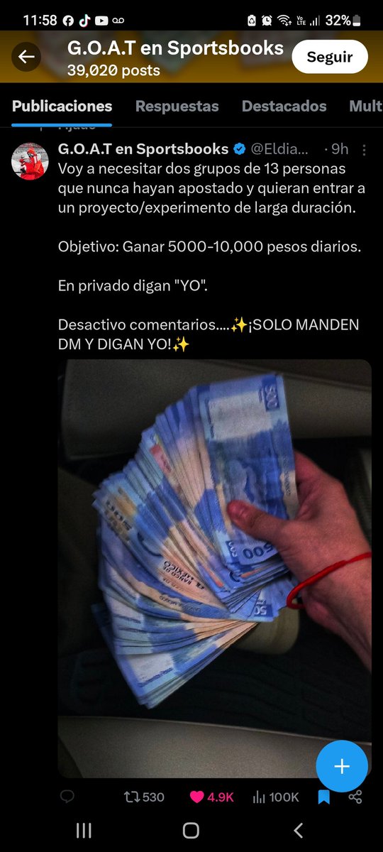 DiaitzG97's tweet photo. @Eldiamantenegro 🤞🏽 https://t.co/BkQKiLCPO8