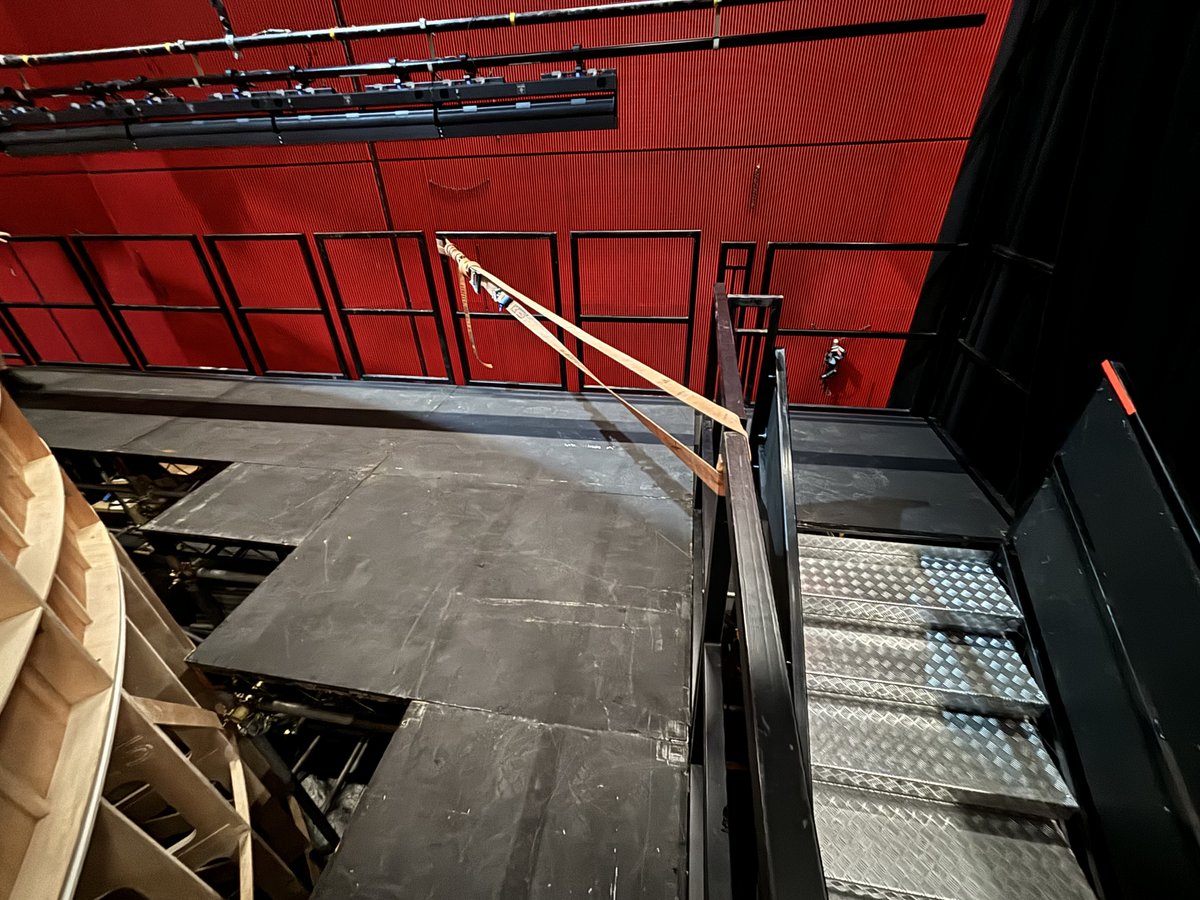 Steeldeck Rentals tweet media