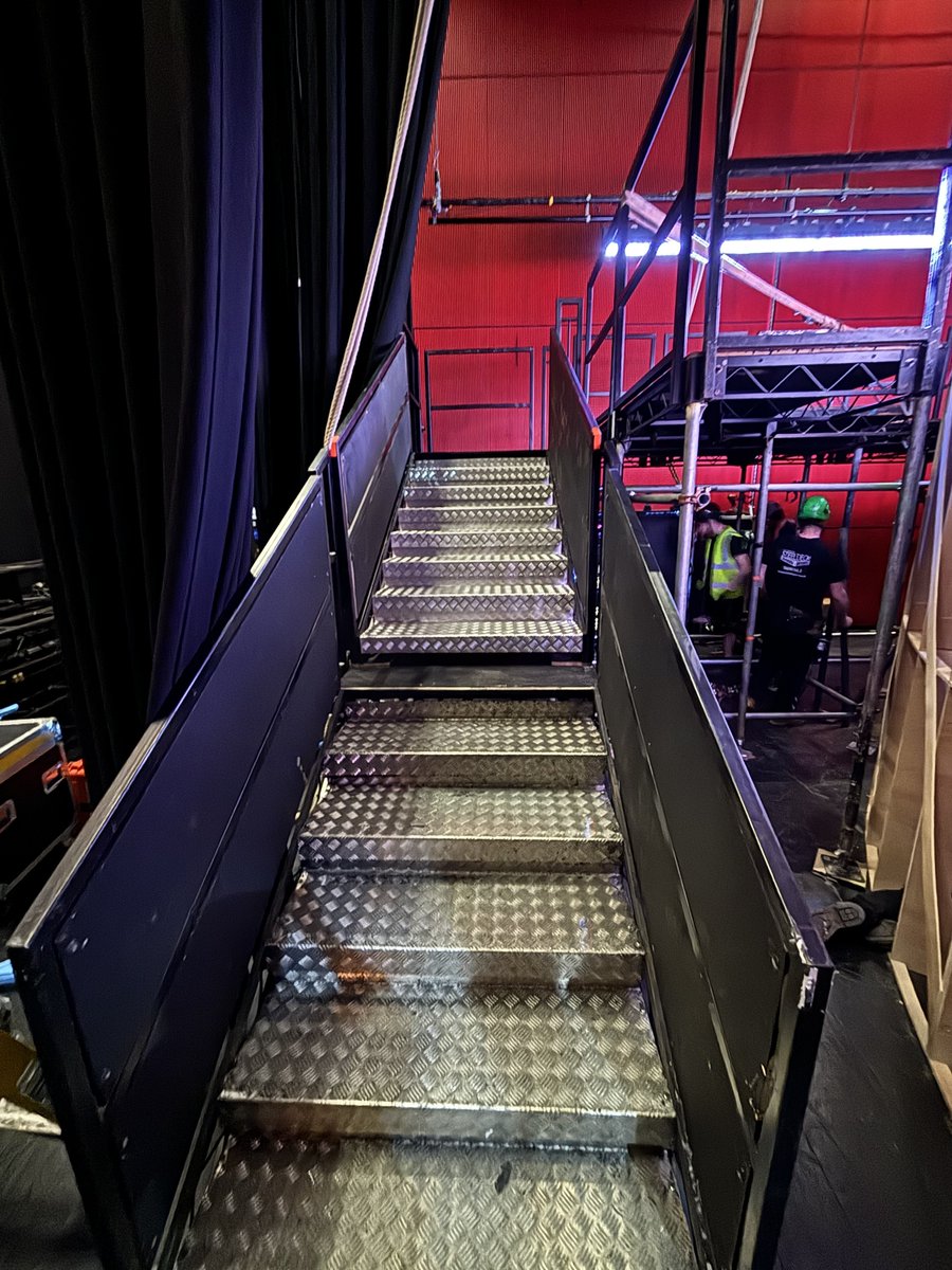 Steeldeck Rentals tweet media