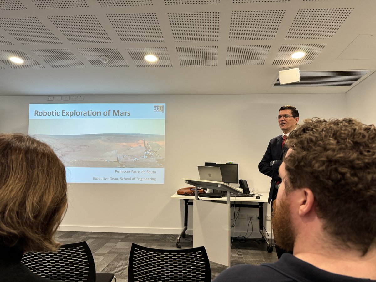 🌟 Pawsey Wrap of the Week 🌟
Our team completed <a href="/SetonixHPC/">Setonix HPC</a> maintenance, inspired future scientists at <a href="/NYSFoz/">NYSF - 41yrs in 2025!</a> STEM Summit, witness the future of space exploration at <a href="/EdithCowan/">ECU News</a> &amp; joined the Quantum Computing User Forum at <a href="/ORNL/">Oak Ridge Lab</a>. Stay tuned for more! #STEM #space #quantum #HPC