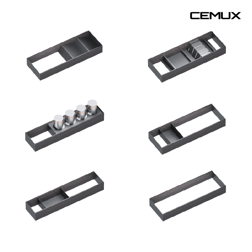 CemuxT's tweet photo. Organize your drawers with ease and precision using our innovative drawer dividers - GBOX Divider
#furniturehardware #drawersystem #drawerslide #cabinethardware #DrawerRunner #Kitchen #runnerssystem #hinges #kitchenbasket #kitchenstorage #drawerdivider #Divider https://t.co/AZtk3SxhOz