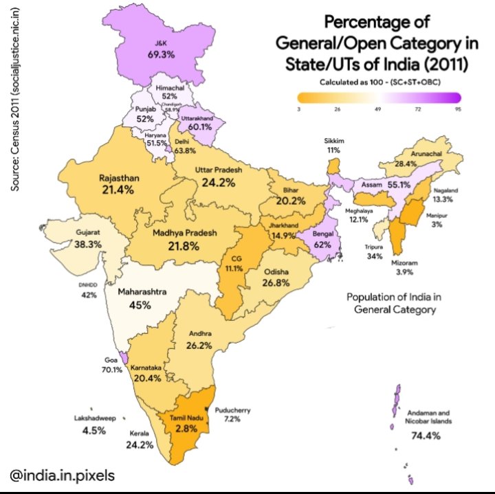 मैं लिखूंगा और चिल्ला-चिल्ला कर इस बात को कहूंगा, क्यों GEN/EWS के गरीब युवाओं का हक छीनकर उन्हें आर्थिक रूप से और कमजोर किया जा रहा हैं! मैं देख सकता हूँ अब तुम्हें शायद दिखाना बाकी हैं! <a href="/myogiadityanath/">Yogi Adityanath</a>
<a href="/PMOIndia/">PMO India</a> 
#दोहरा_आरक्षण_अभिशाप_69k_शिक्षकभर्ती
#EWS_को_समान_उम्रसीमा_कब