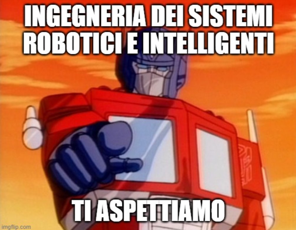 Il nuovo corso di laurea in Ingegneria dell'Informazione 100% <a href="/UniVerona/">Università di Verona</a>! Ti interessa programmare robot e sistemi intelligenti? Qui tutte le informazioni: corsi.univr.it/?ent=cs&id=118…