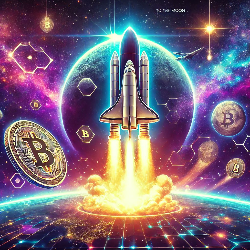 SpaceRaceCoin's tweet photo. π Good morning, #SpaceRaceCoin crew! Ready to reach for the stars today? Let's propel our token to new galaxies and make every transaction a giant leap for crypto-kind! ππ« https://t.co/Rker1a2Lyb
#SpaceRaceCoin #ToTheMoon #Crypto #Blockchain https://t.co/5BT4jVFx33