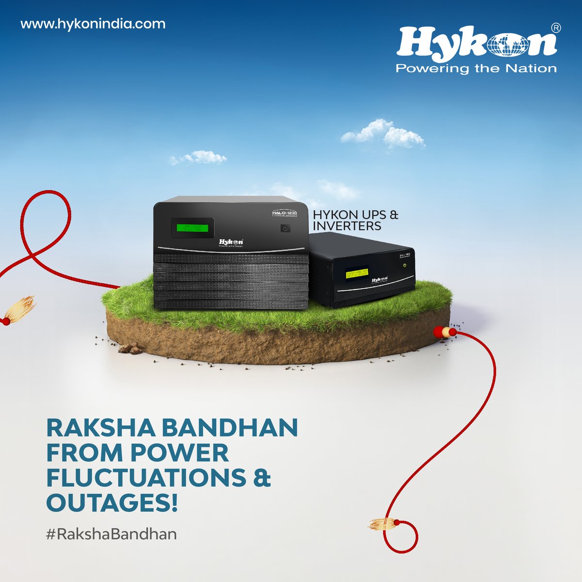 HykonGroup's tweet photo. Wishing everyone a blessed Raksha Bandhan!

#Hykon #HykonIndiaLimited #rakshabandhan #HappyRakshaBandhan https://t.co/6vmMgo3zL4