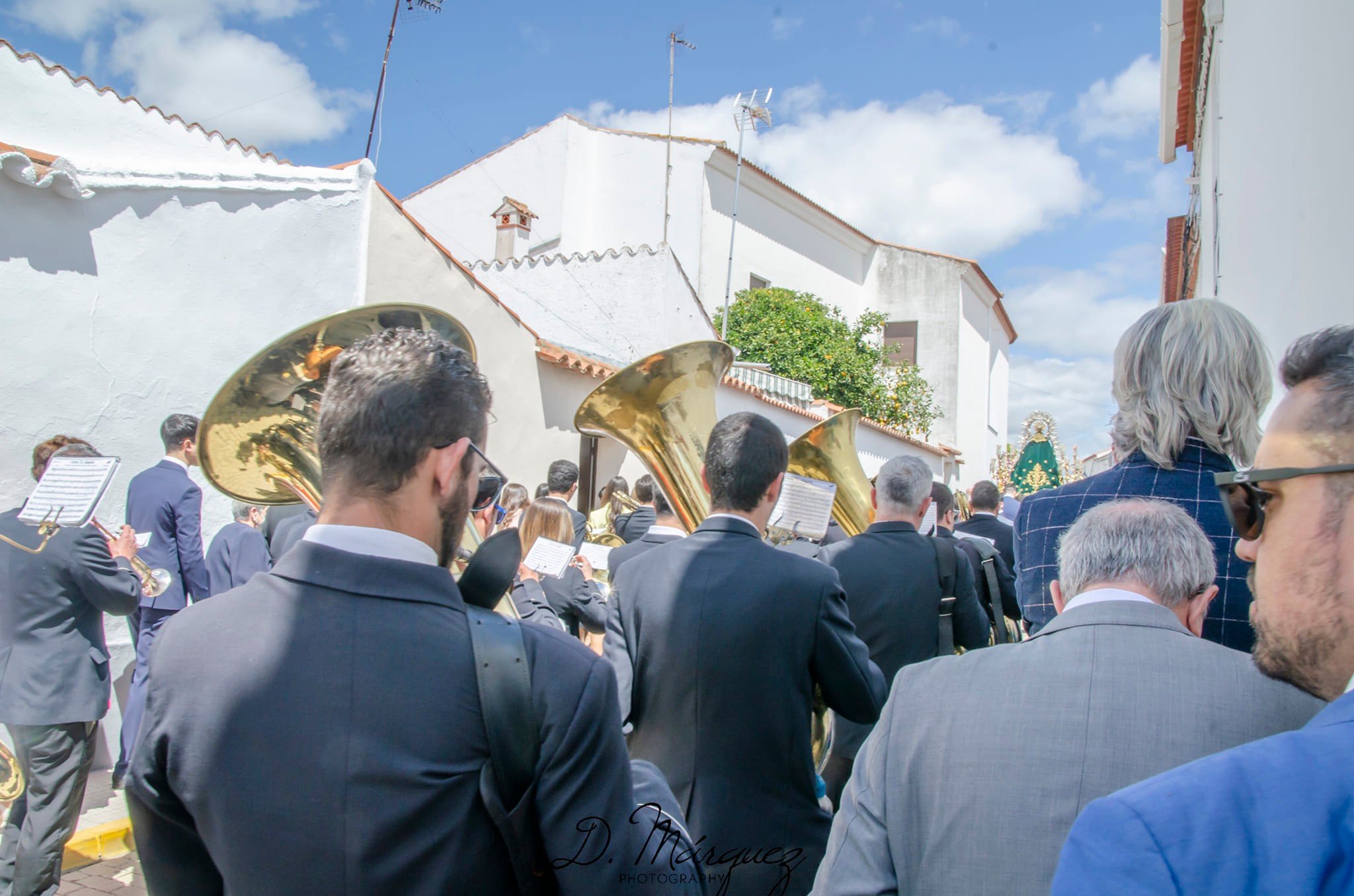 La Banda de Música Santa Ana de Dos Hermanas No Continuará Acompañando a la Hermandad de la Humildad en el Sábado de Pasión