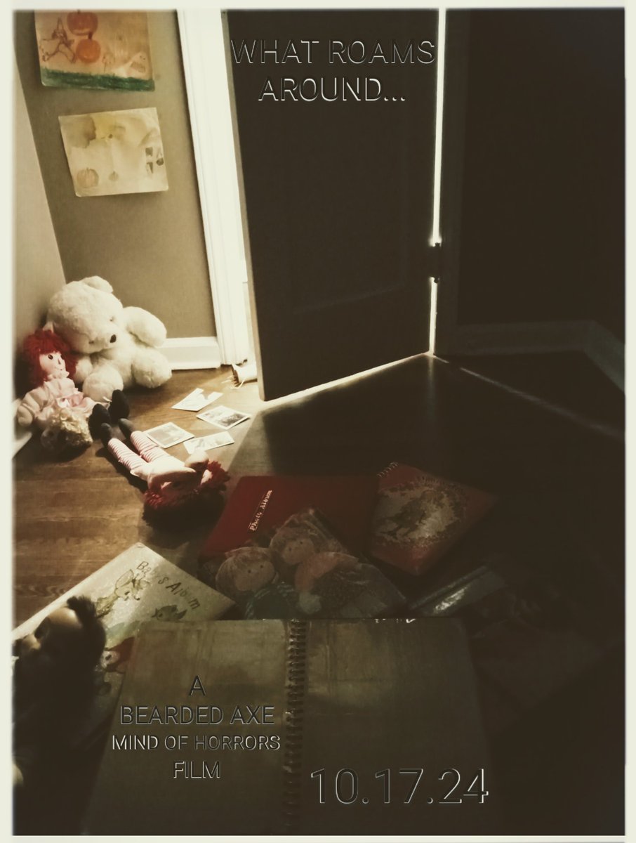 ChrisCartagena8's tweet photo. My #onlyoneonset #nobudget #independent #horror #macabre #creepy #scary #horrorart #macabreart #creepyart #art #witchinghour #aftermidnight #shortstory #shortfilm #fall #october #halloweenseason #horrorfilm #horrormovie #scarystory #creepystory #support #indiefilm #indiehorror https://t.co/qntFoR4m0L