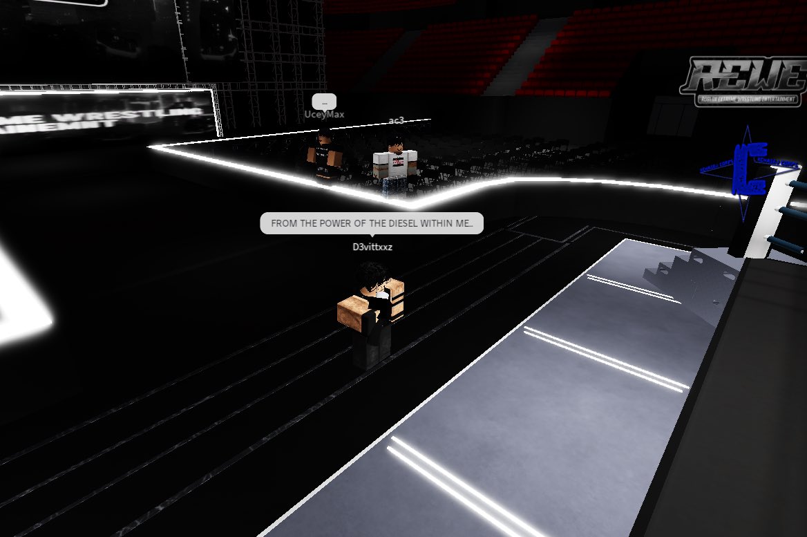REWErblx's tweet photo. 🚨 SEGMENT/PROMO 🚨
#DevinNash Comes Out & Challenges @jaltojapan In A Rematch, After Losing To Him Last Show.
But The Champion Instead Sneak Attacks Devin & Stomps Over His Body.
Calling Out #YeyUso In The Process & Telling Him That Nobody Runs Away From The King. https://t.co/jYdyik9gIy