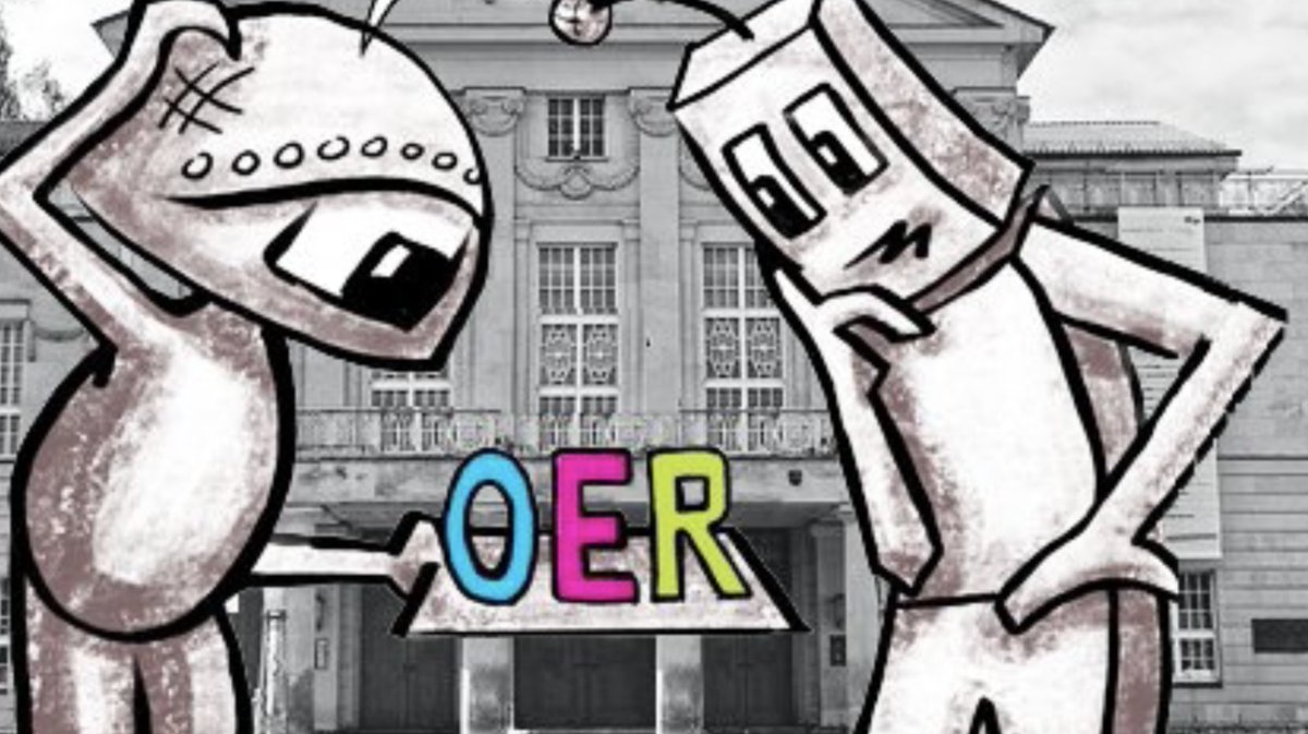 edusharing's tweet photo. In zwei Stunden geht es los! We #hack4OER !
Beim 9. OER- und IT Sommercamp werden wir mit Euch 3 Tage an spannenden IT-Herausforderungen in der Bildung tüfteln. 
https://t.co/tF5H07R1GH 
#OER #OERde #OpenSource https://t.co/UP3TSDb6zA