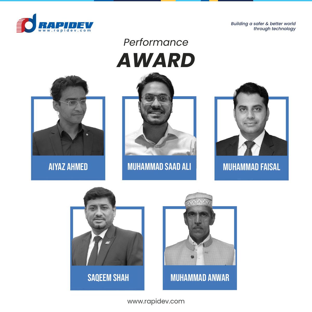 RapidevGroup's tweet photo. Rapidev celebrated its Annual Awards Announcement ceremony with great enthusiasm and pride. 
#AnnualAwards #TeamCelebration #AchievementUnlocked #WorkHard #PlayHard #AwardWinners #TeamSuccess #CompanyMilestones #ProudMoment #Inspiration #CelebrateSuccess #Motivation #Promotion https://t.co/q8w0Yj4qmX