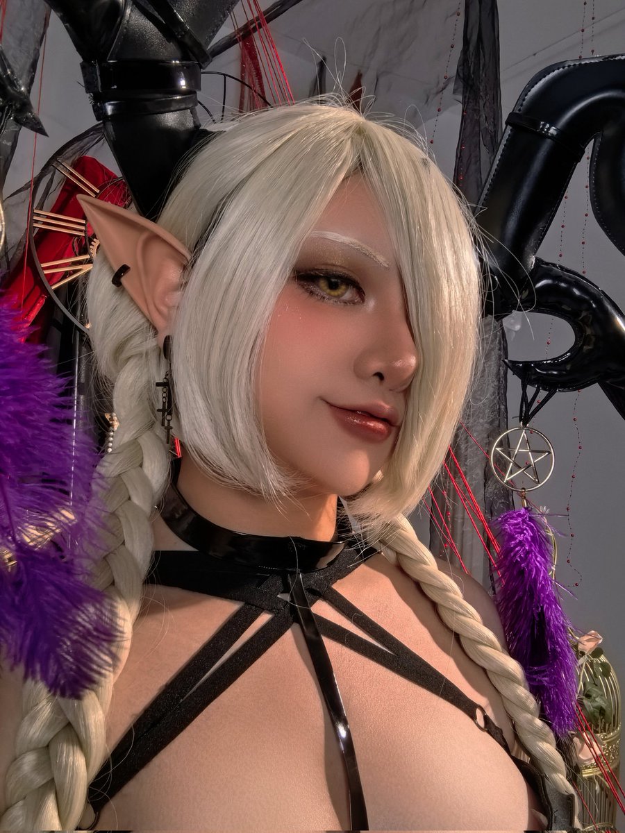 _Amadeusu_'s tweet photo. 黑皮爽！#碧蓝航线 #cosplayergirls https://t.co/FhxJ6HGtV9