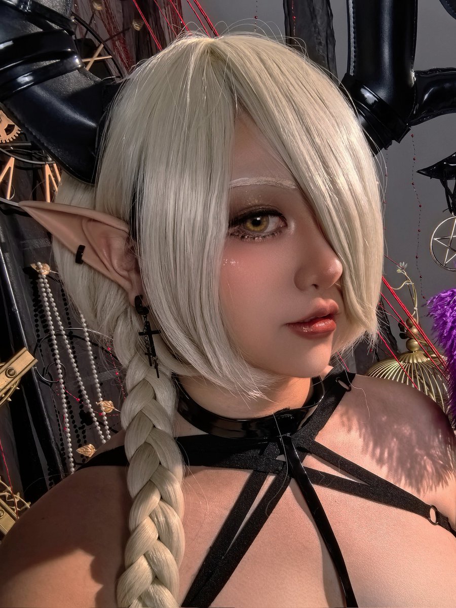 _Amadeusu_'s tweet photo. 黑皮爽！#碧蓝航线 #cosplayergirls https://t.co/FhxJ6HGtV9