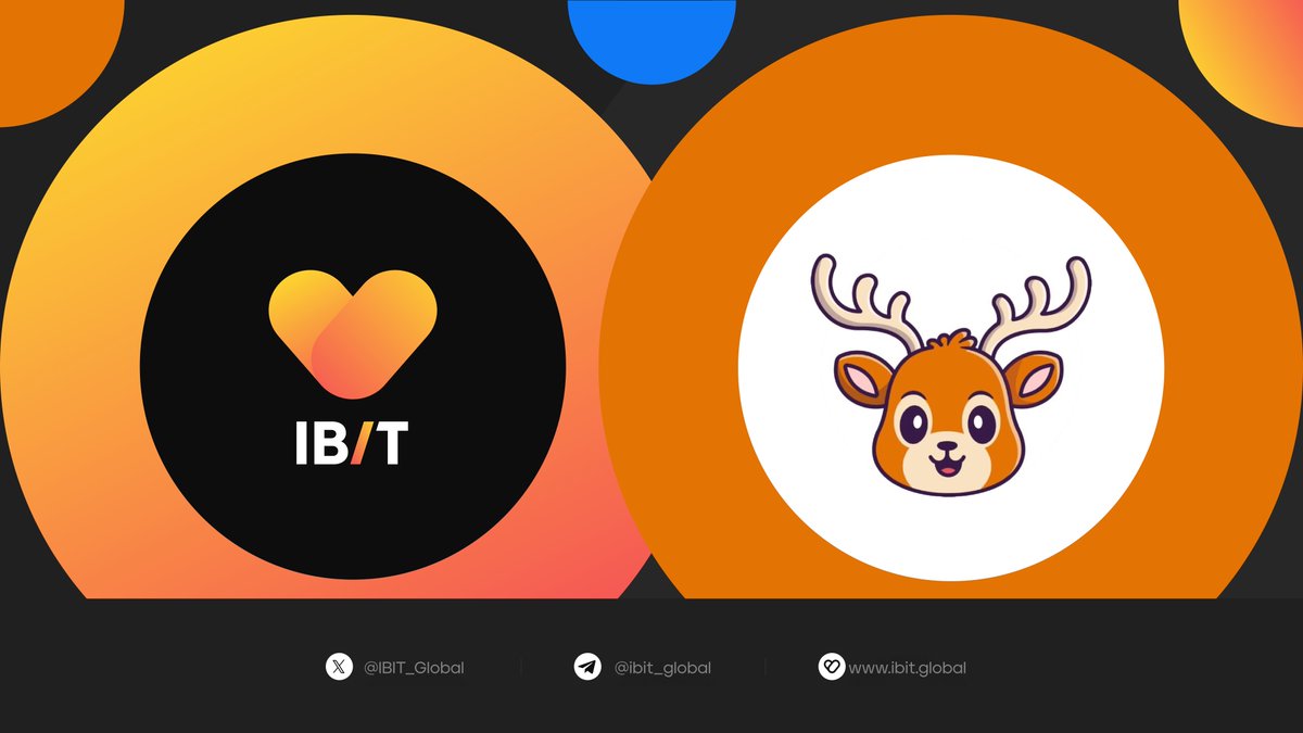 IBIT_Global's tweet photo. 🥳@IBIT_Global x @TheTonkToken Partnership Announced!
🪩#TONKings Token is a social coin designed to power a secretive yet dynamic network that encompasses social, gaming, and entertainment elements.
More: https://t.co/nxBYG3soiU
#IBITglobal #CEX #TradingPlatform #futurestrading #Bullish