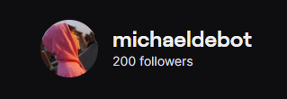 THANK YOU FOR 200 FOLLOWERS!!! IT IS A DREAM COME TRUE!

My goal was to get to 200 before the end of the summer and we achieved that. I'm sorry I had to end the Incentathon early. There are still some personal things I am working on. I will keep yall posted.