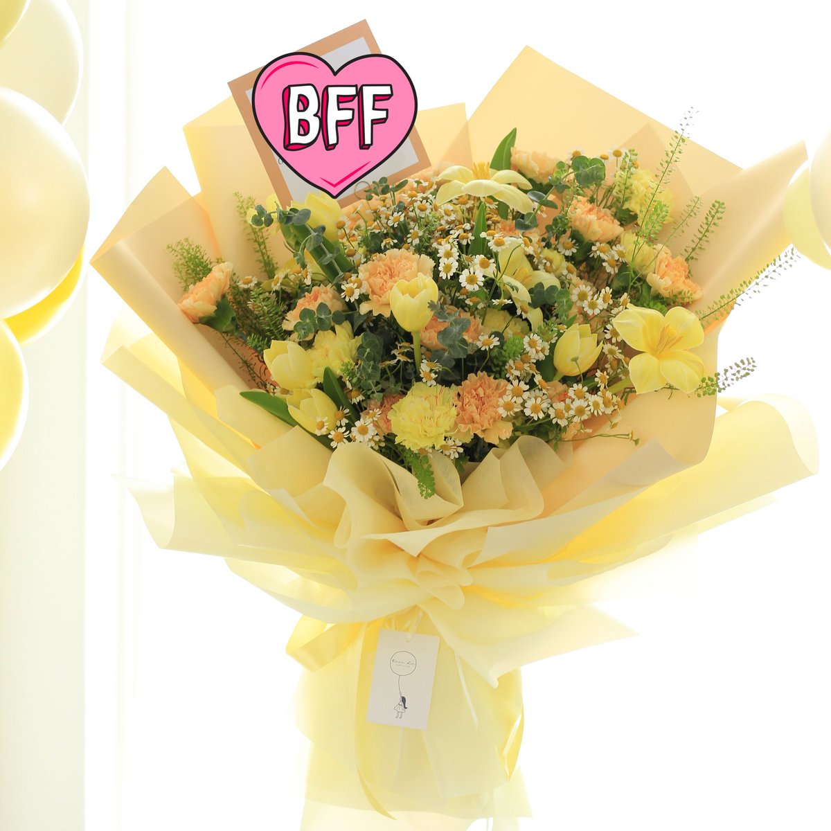 เปิดโดเนท 💛🩵

Project ส่งความรักให้
🩵 Baby Boss : CEO JH 💛

วันจัดส่ง 31 สค. 2024
(เป็นวัน Fanmeeting)​

1. เค้กใน Theme BOSS
2. ช่อดอกไม้

✅ ทั้ง 2 รายการมีการ approve จากทางค่ายเรียบร้อยแล้วค่ะ

มีสุ่มของขวัญพิเศษสำหรับผู้โดเนท

✅ ฟอร์มโดเนท 🙇‍♀️ forms.gle/Q2sZwPrZZHCkNT…