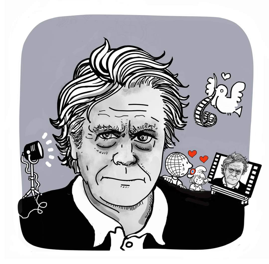 superbe dessin de Plantu en hommage à Gilbert Collard