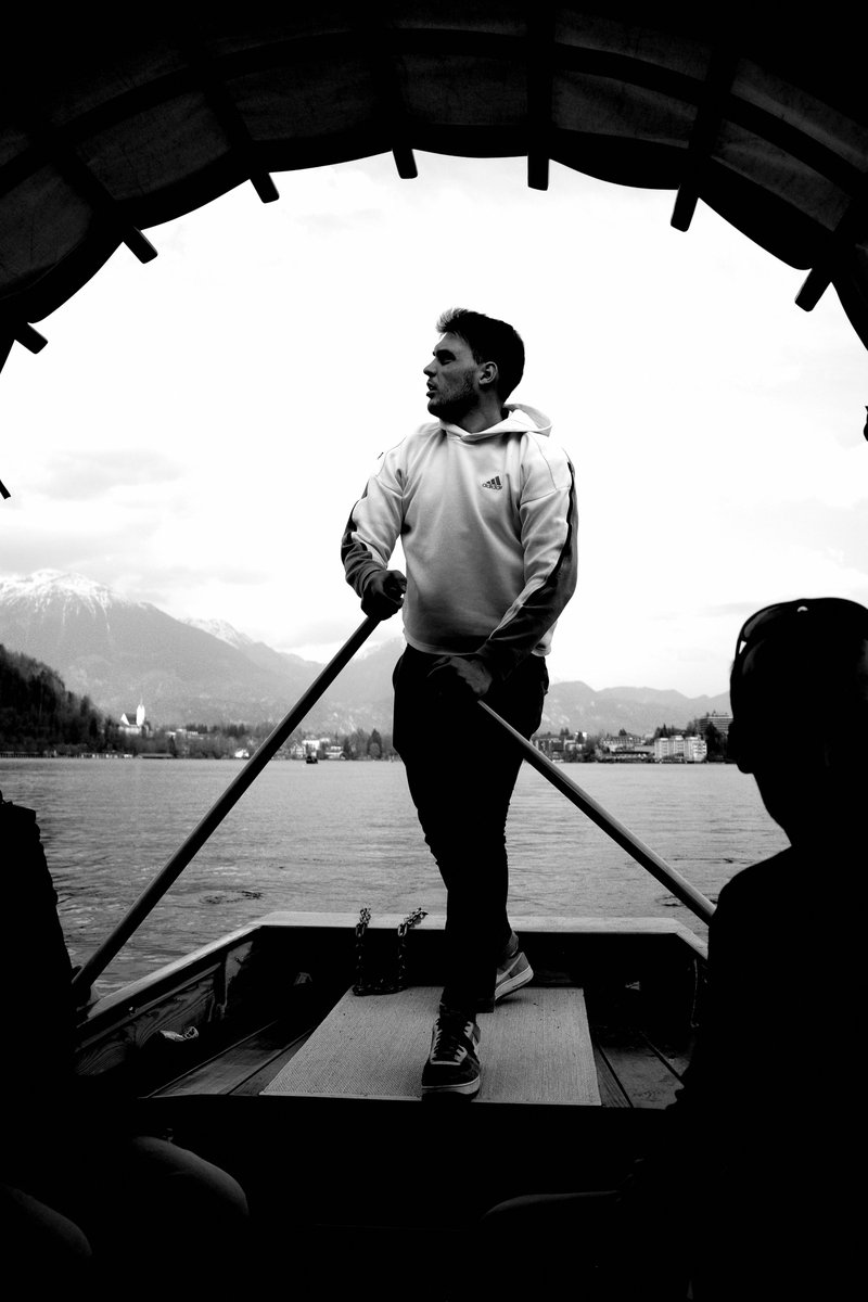 Off we go

#Slovenia 🇸🇮 #LakeBled #streetphotography #RicohGR #RICOH #photography #blackandwhitephotography
<a href="/streetphotofdn/">Street Photographers</a>
@theframesociety
<a href="/TheRealStreets/">Street Photography</a>
@mateof3000