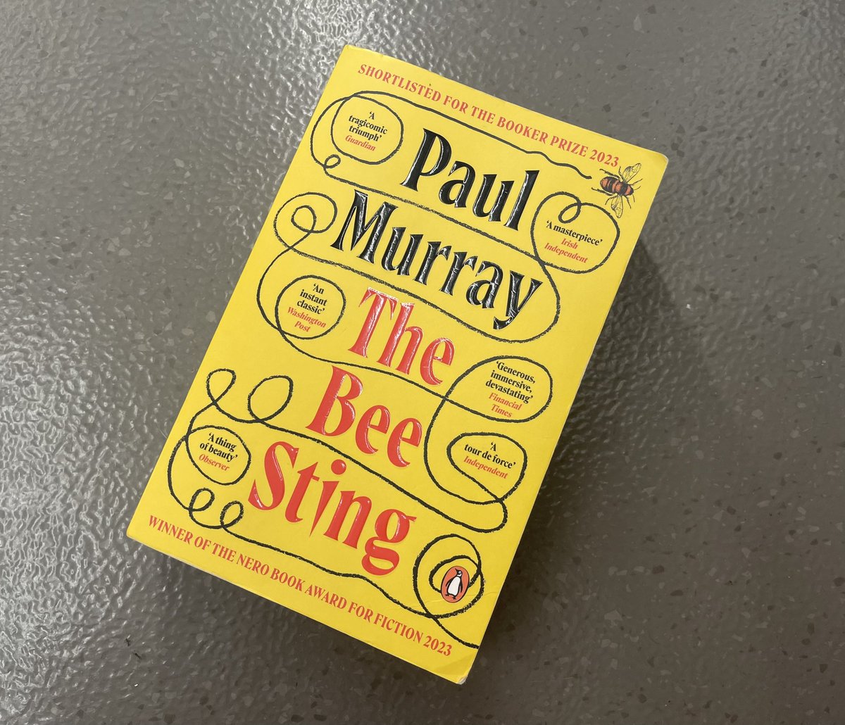 Masterpiece
⭐️⭐️⭐️⭐️⭐️