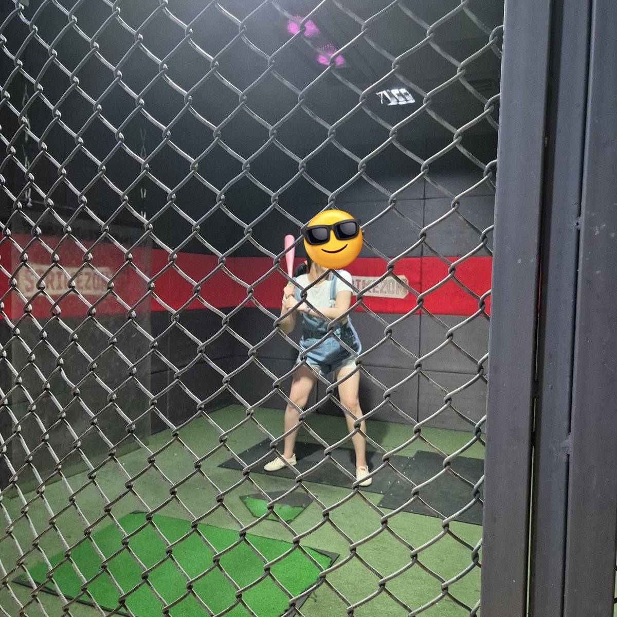 실내야구장 가고싶댜...