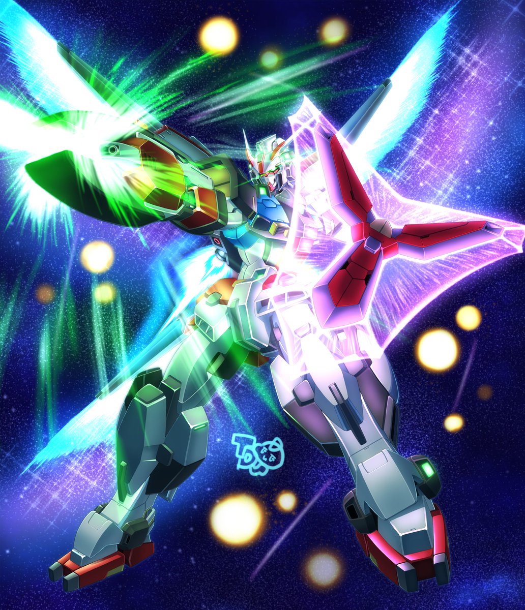Du417T's tweet image. 《オリジナルガンダム》
AF-25-Y Y-ガンダム
#ガンダム #ロボット #オリジナル
#絵描きさんと繋がりたい #イラスト