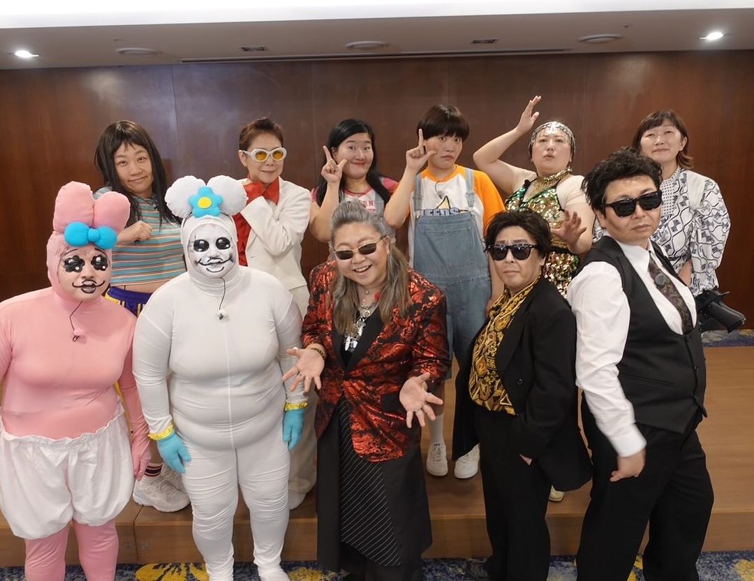 この "あぶデカ" のリブートは良さそうだ!   ʱªʱªʱª(ᕑᗢूᓫ∗)

instagram.com/p/C-z7HQahzC-/…