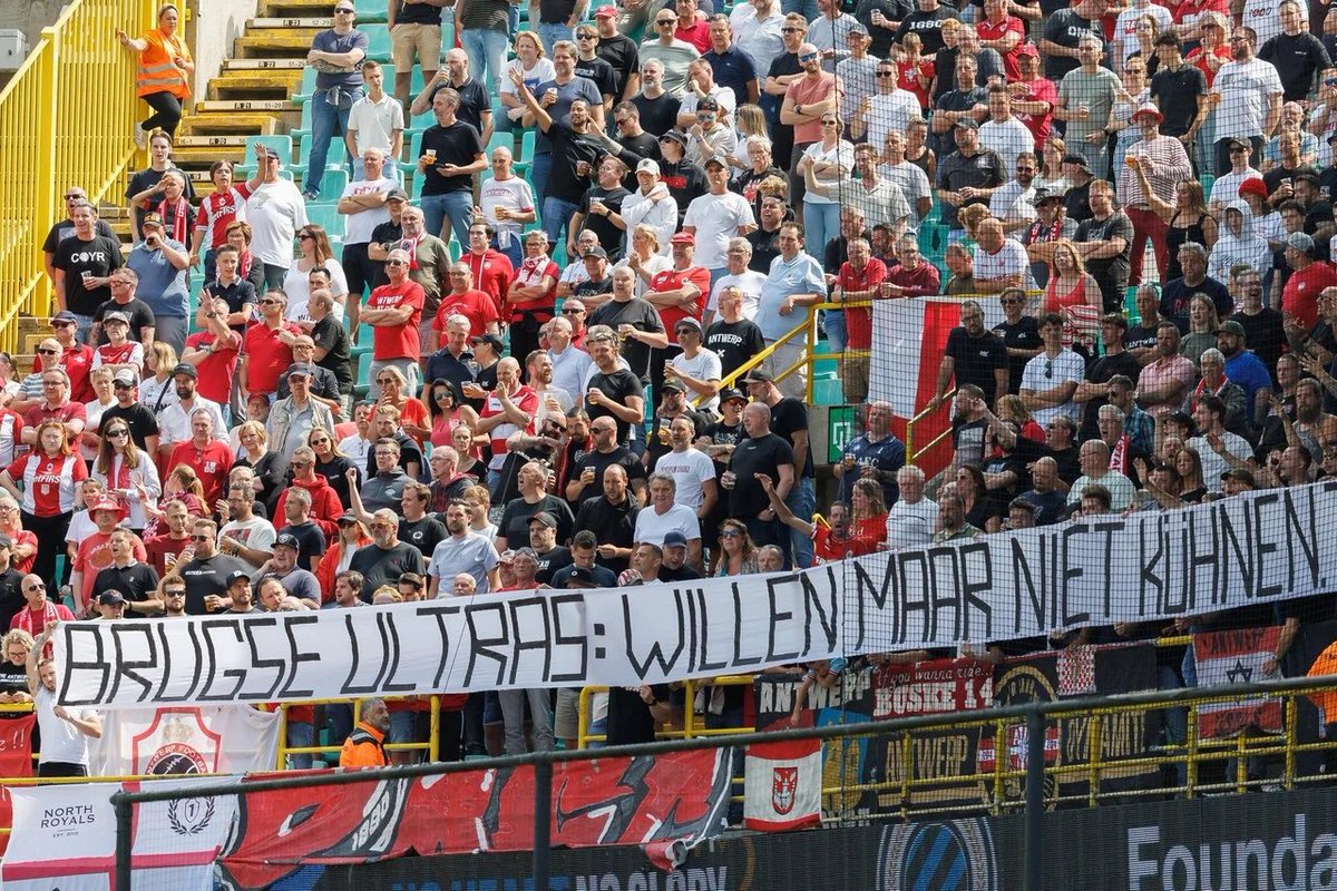 Bye bye 👋🏼👋🏼
North Fanatics - Vak 313