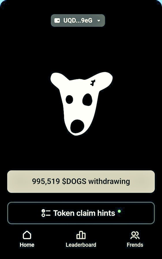 RubiMigration's tweet photo. To get 20,000 $DOGS Just follow Us + RT + Like.  Offer Valid only for first 25,000 user's. 💜

Drop your TON address!

#Dogs https://t.co/SwN09bK6LL