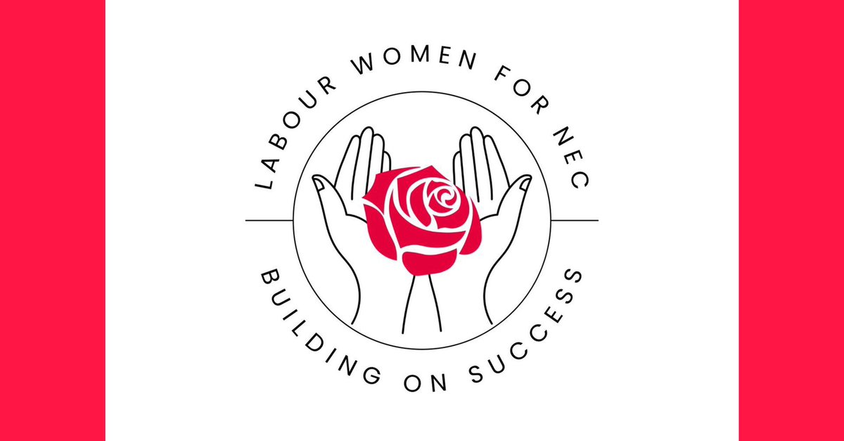 I’m delighted to be on the ballot for <a href="/UKLabour/">The Labour Party</a> NEC elections, alongside 4 other fantastic women from @LabourWomen4NEC - we are experienced, non-factional &amp; looking forward to supporting the Labour Party to an exciting future. Read more &amp; our statements labour-women.org