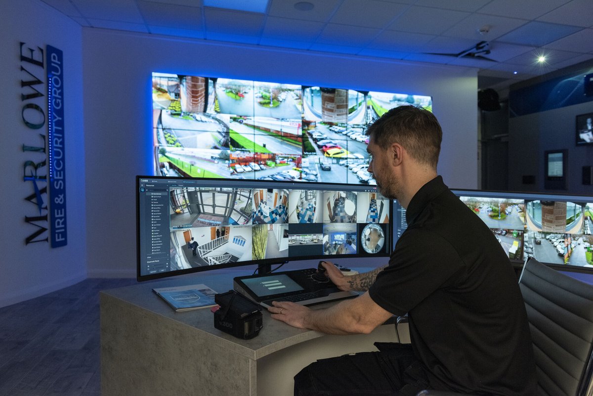 With recent events unfolding across the UK, you may want to consider #AlarmMonitoring to keep your #business safe.

Did you know we have an in-house Alarm Receiving Centre that will keep a vigilant watch over your business premises 24/7?

Click here: bit.ly/48mL8mL