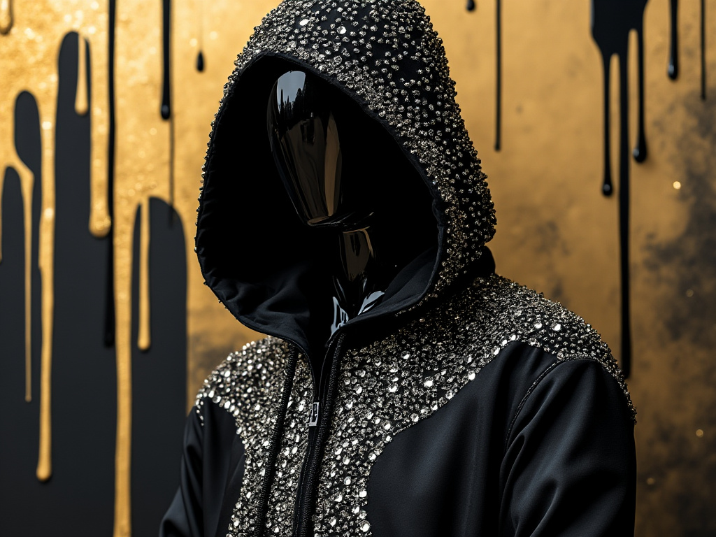 Grok def got that drip

#grokart #futureoffashion