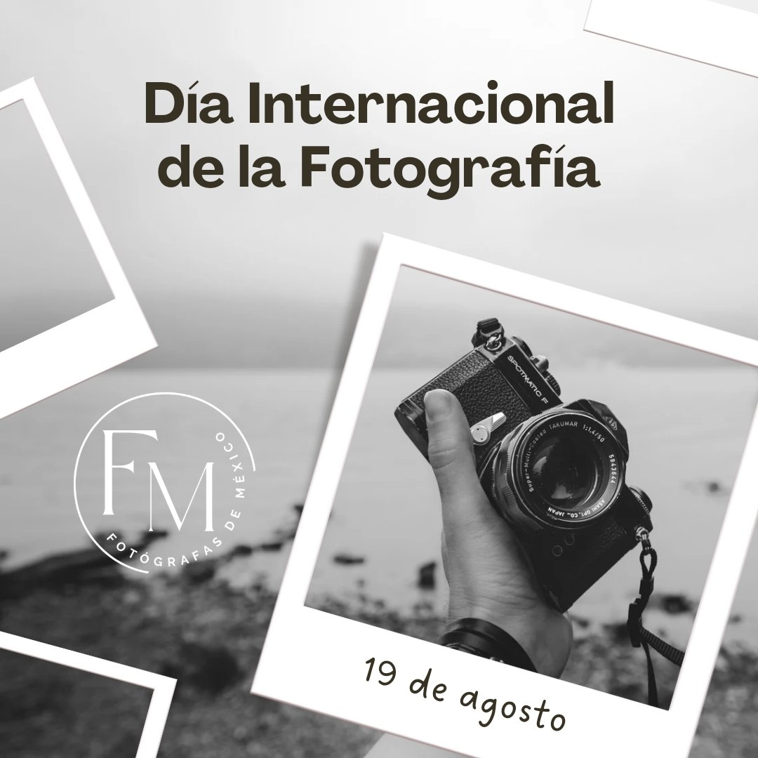 19 de Agosto día internacional de la fotografía #fotografia #diainternacionaldelafotografia