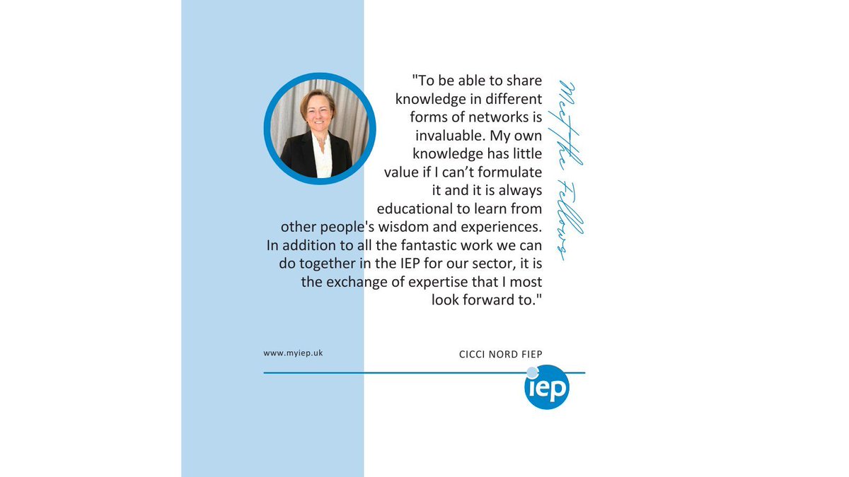 Institute of Employability Professionals tweet media